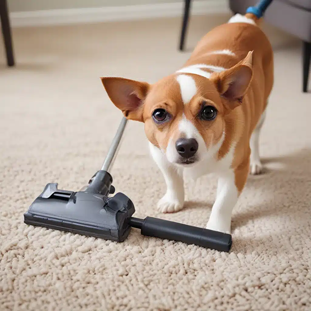 From Ruff to Refined: Carpet Cleaning Hacks for Pet Owners