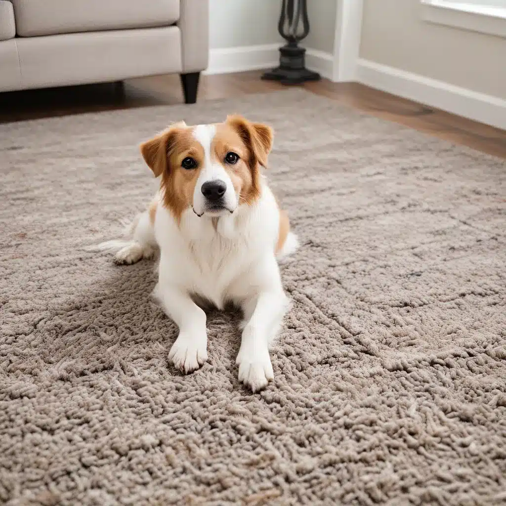 From Ruff to Refined: Restoring Carpets After Furry Friends’ Mishaps