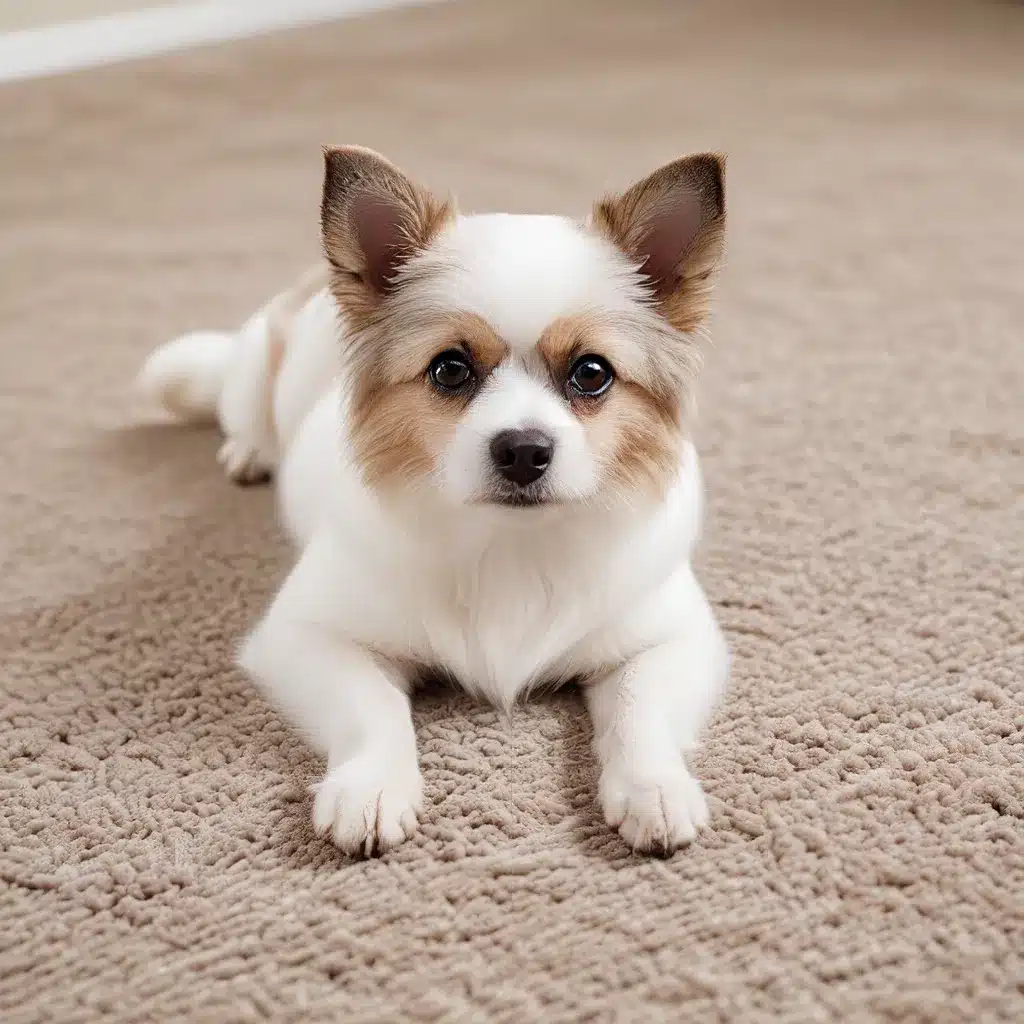 Fur-Free Carpets: Expert Advice on Eliminating Pet Odors