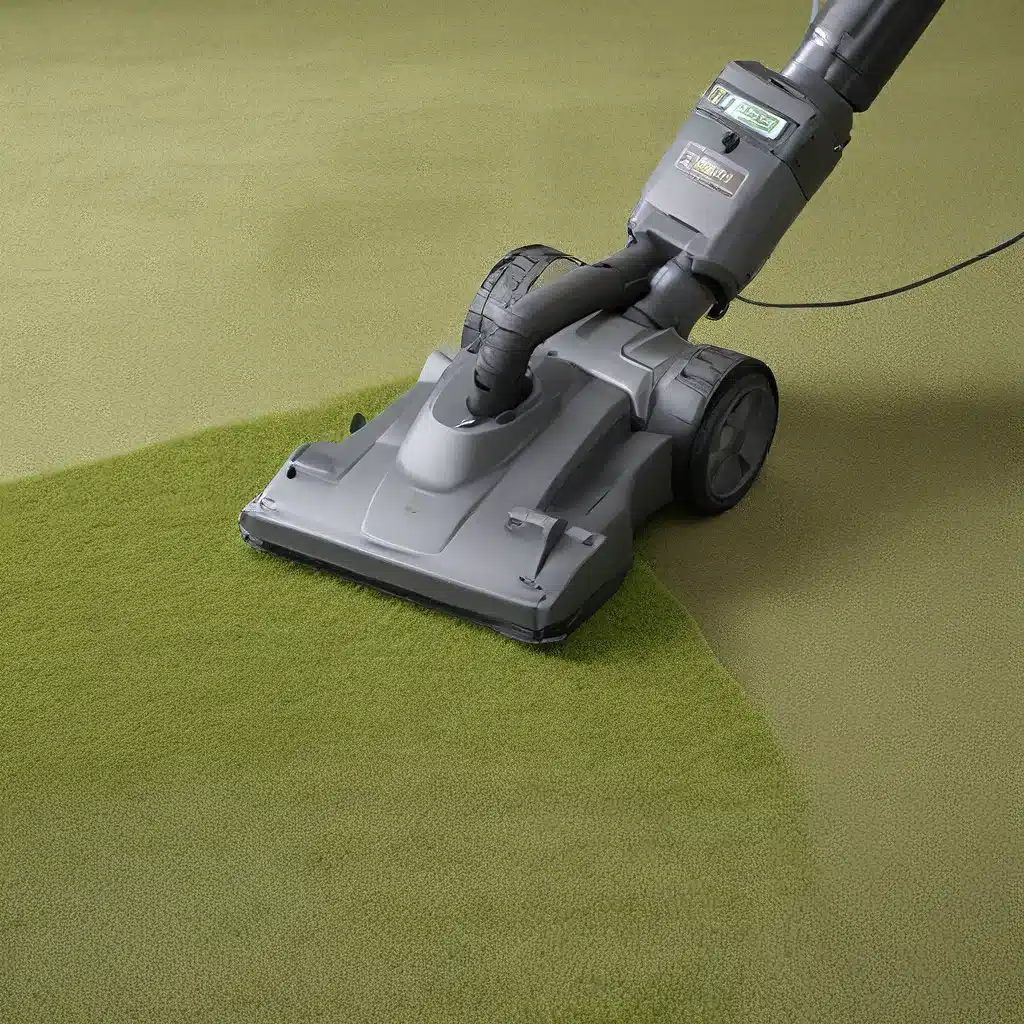 Greening the Carpet Cleaning Process: Innovative Solutions for a Sustainable Future