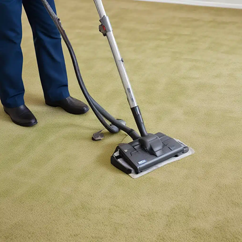 Greening the Carpet Cleaning Process: Sustainable Strategies for Macon Homes