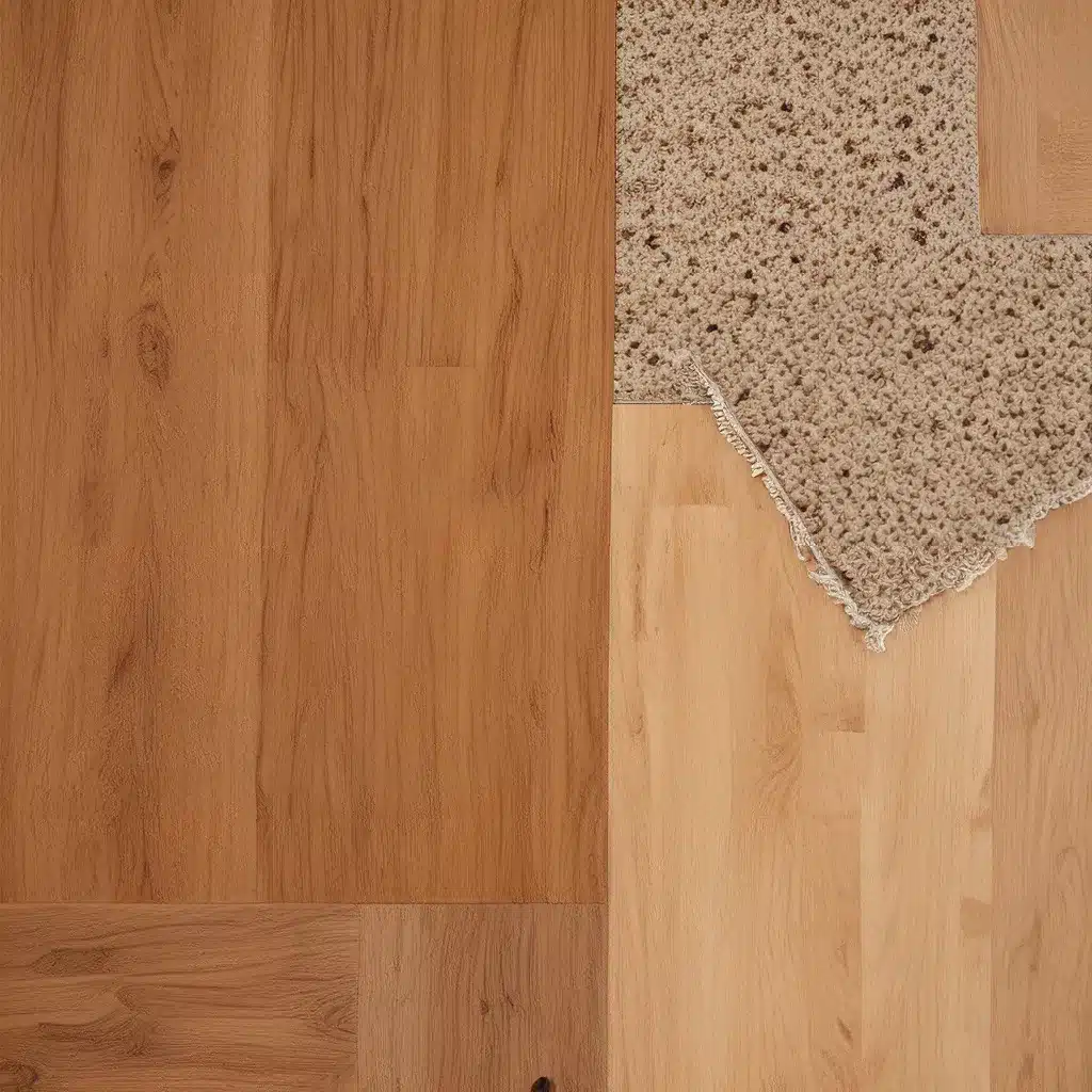 Hardwood vs. Carpet: Which is the Best Flooring Choice for Your Home?