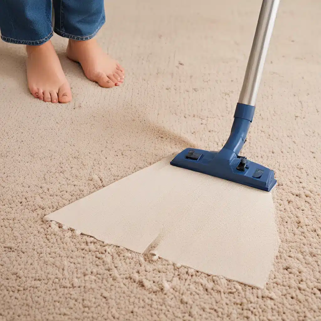Homemade Carpet Cleaning Magic: DIY Recipes for a Stunning Shine