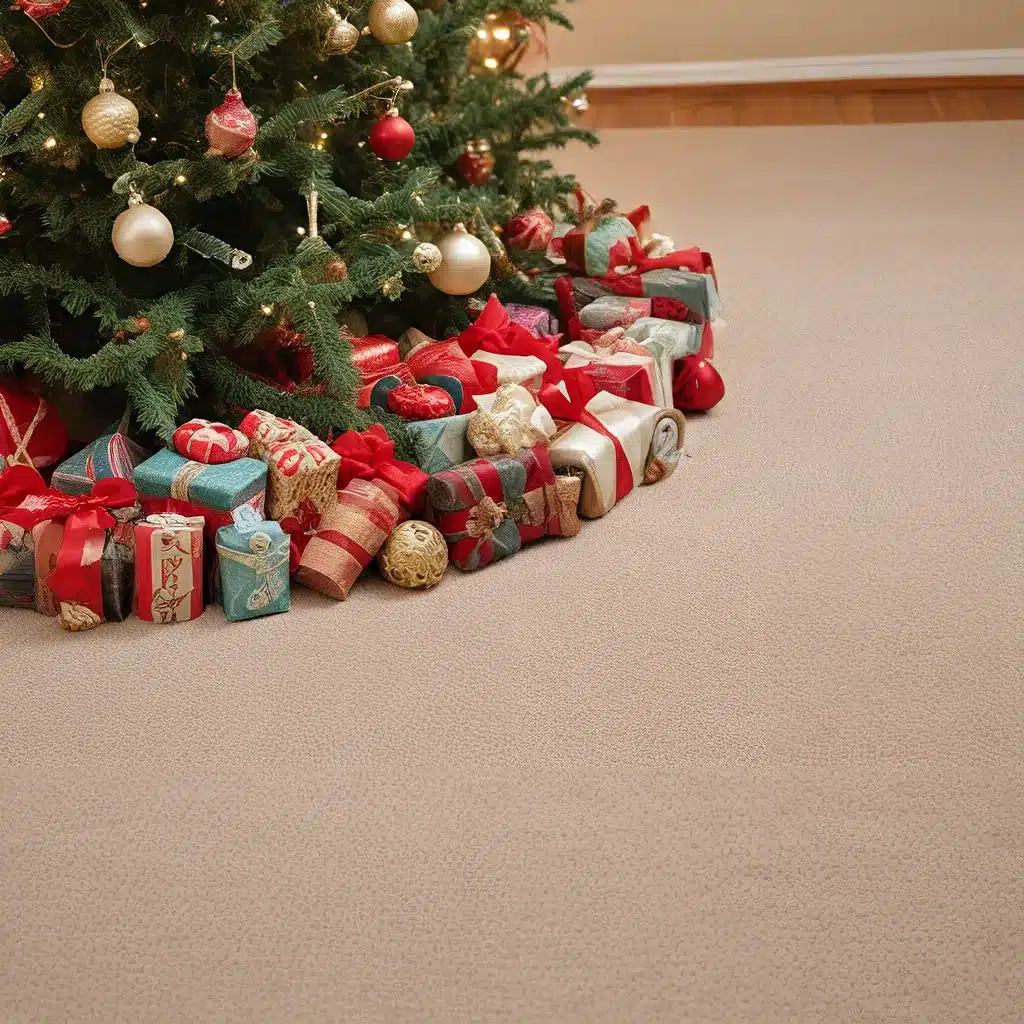 How to Prep Your Carpets for the Holidays: A Step-by-Step Guide