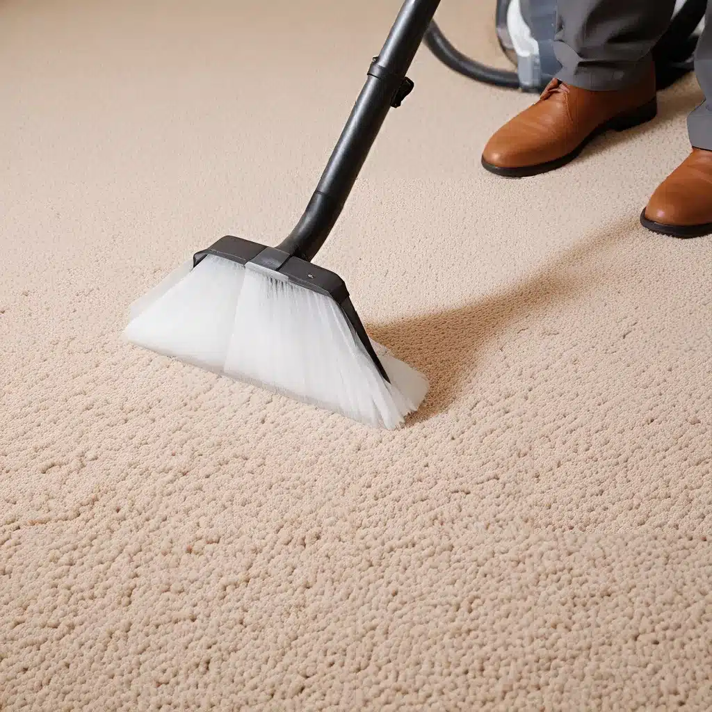 Keeping Macon’s Carpets in Tip-Top Shape: The Importance of Regular Cleaning