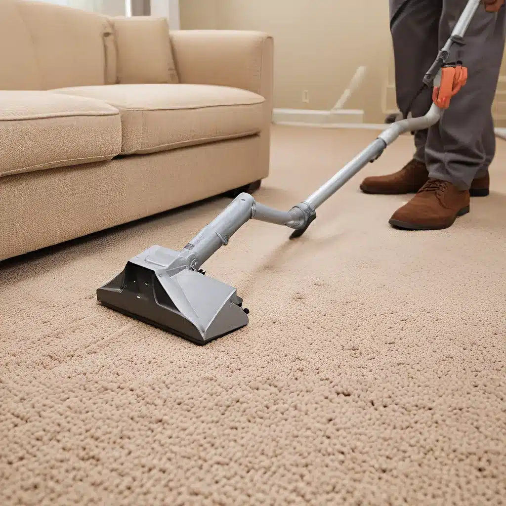 Macon Carpet Catalysts: Transforming Homes, One Clean at a Time