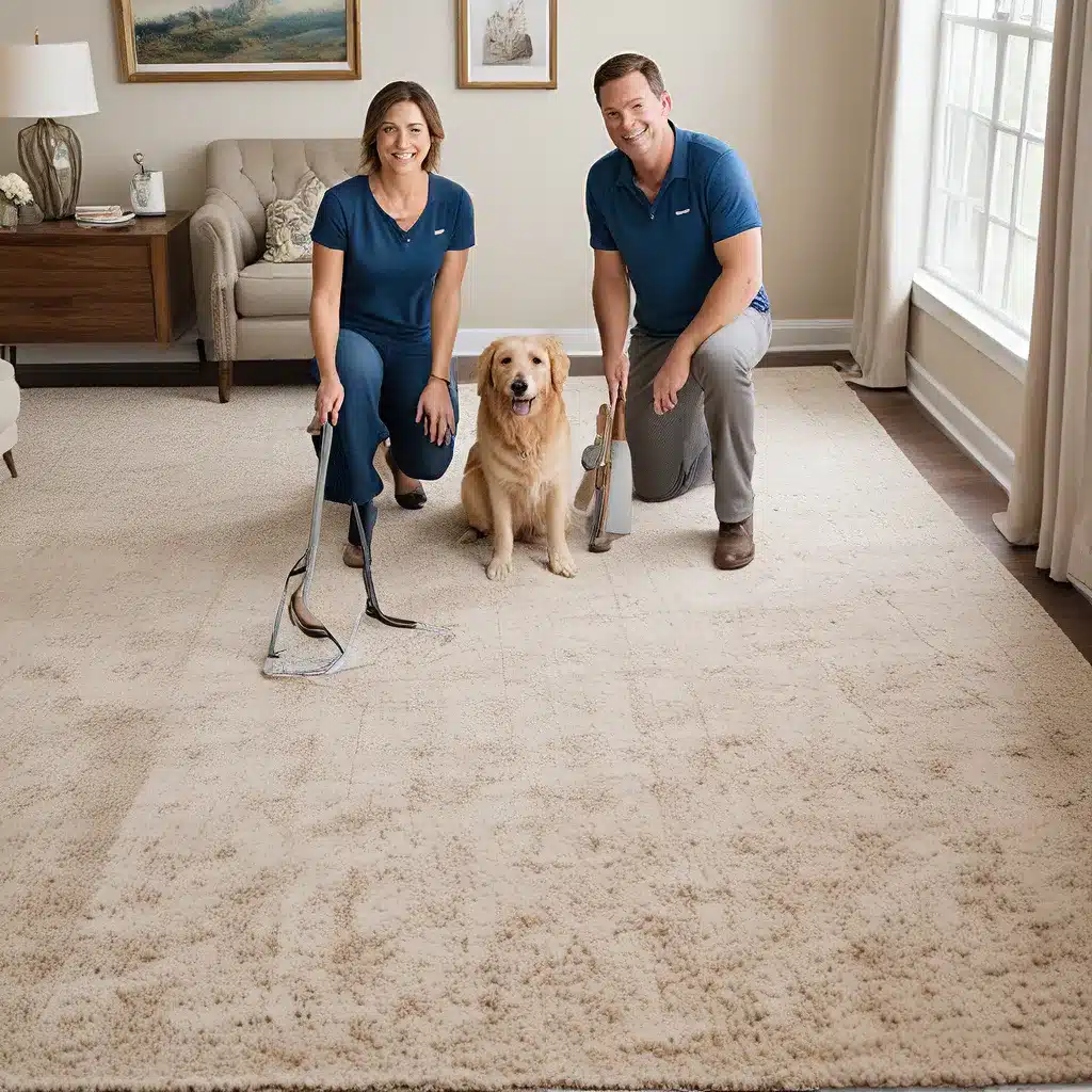 Macon Carpet Curators: Crafting Perfection, One Clean at a Time, for a Renewed Home