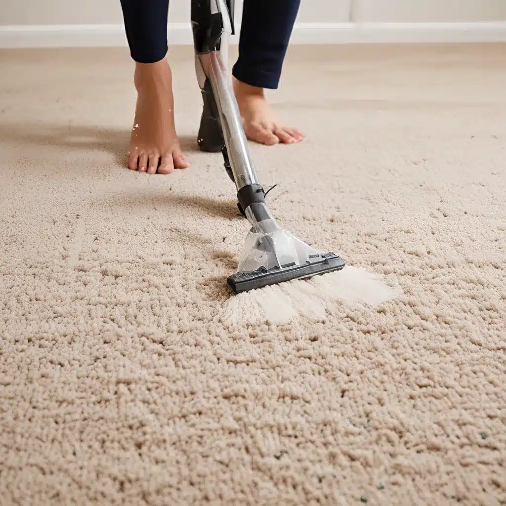 Mending Messes Mindfully: Carpet Cleaning Solutions for a Greener Future