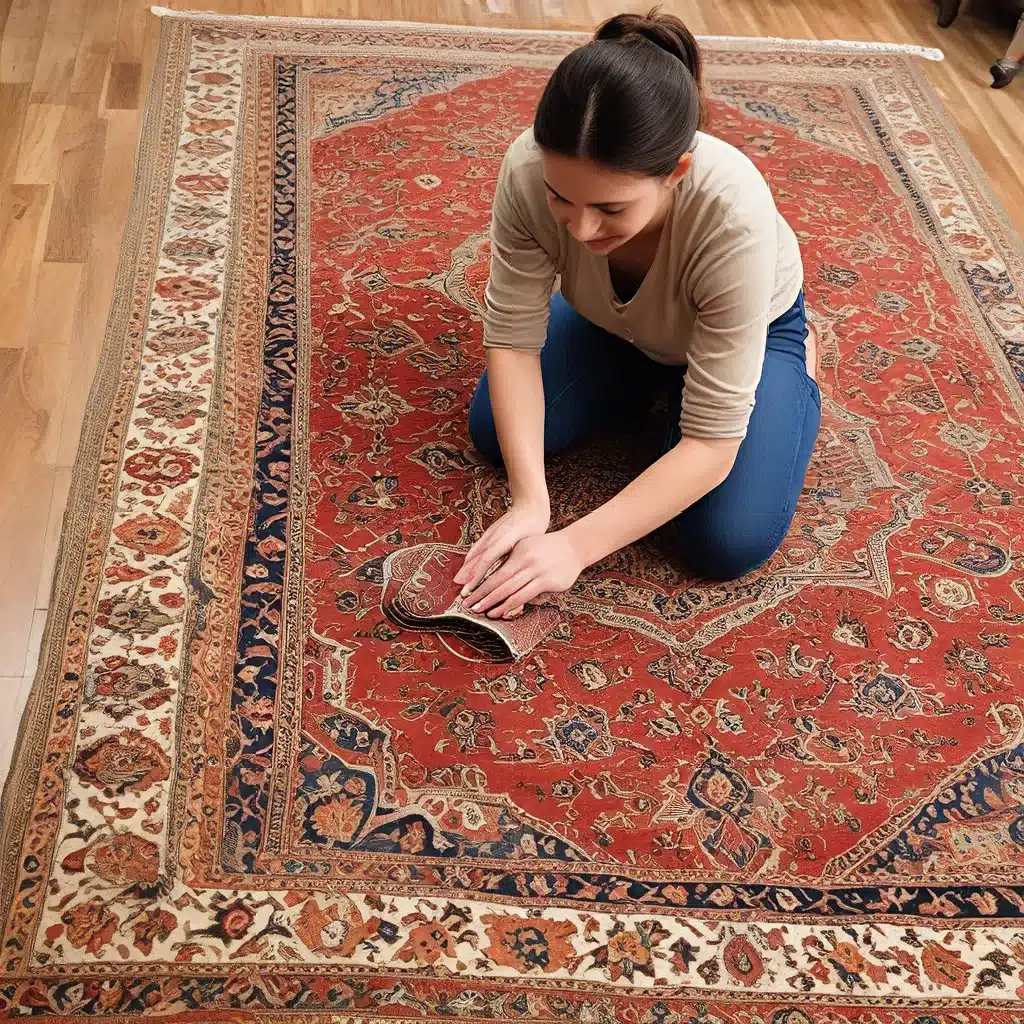 Oriental Rug Cleaning: Preserving Cultural Heritage