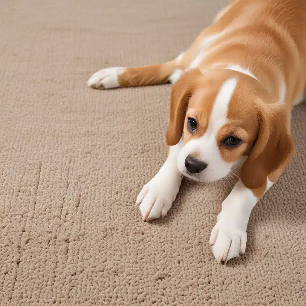 Paw-Proof Carpets: Strategies for Maintaining a Clean and Fresh Home