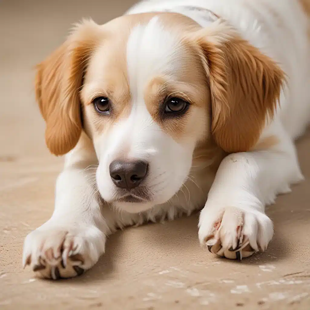 Paw Prints Be Gone: Effective Techniques for Removing Pet Stains and Odors