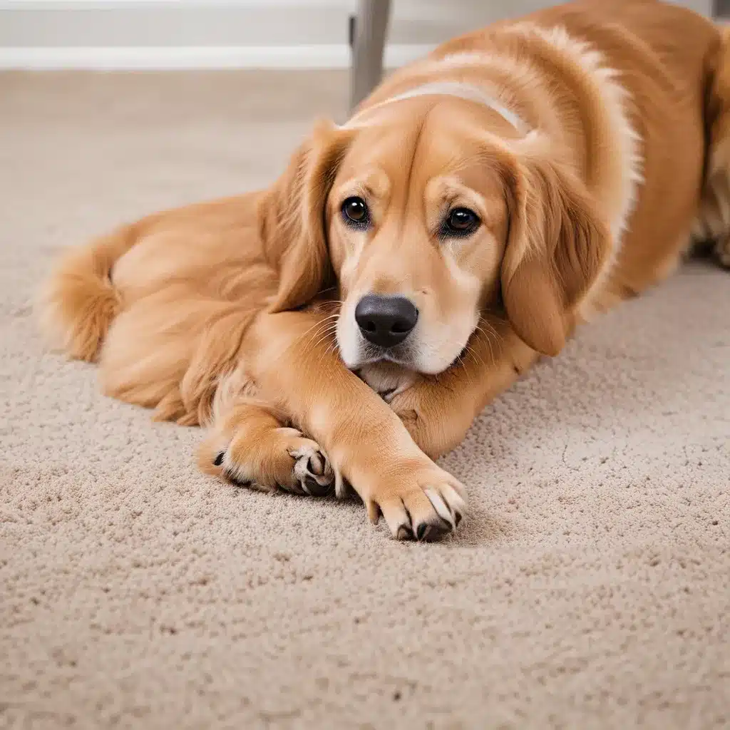 Paw Prints to Perfection: Carpet Cleaning Macon GA’s Pet-Focused Solutions