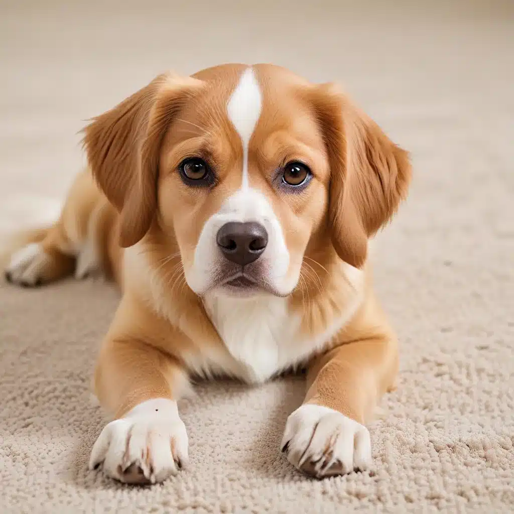 Pawprints Be Gone: Carpet Cleaning Secrets for Removing Pet Stains