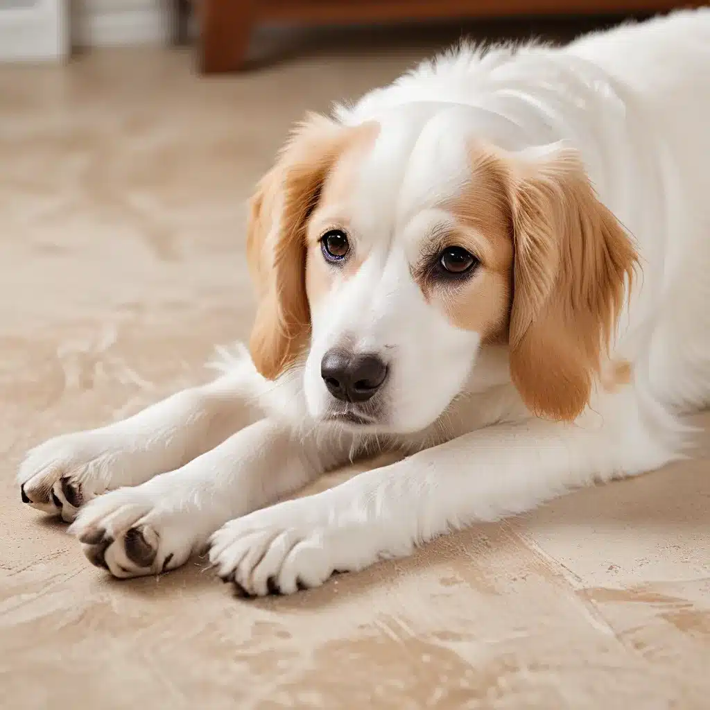 Pawprints Be Gone: Effective Techniques for Removing Pet Stains and Odors