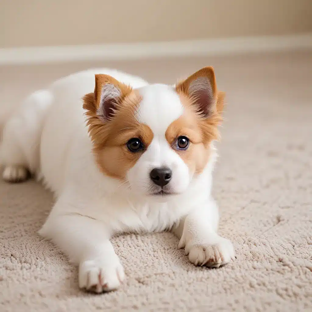 Paws-itively Pristine: Keeping Your Carpet Clean with Pet-Safe Products