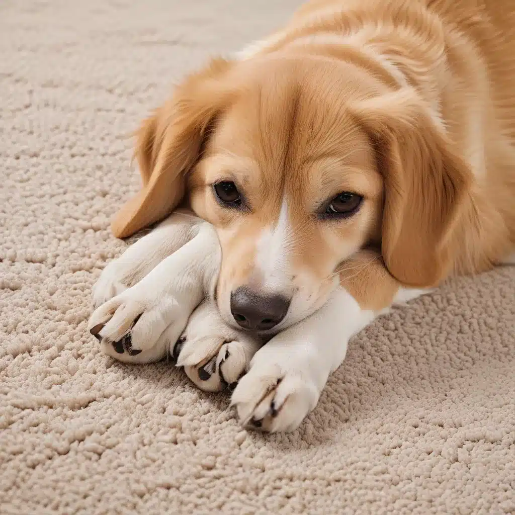 Paws Off: Protecting Your Carpets from Unwanted Messes with Proven Techniques