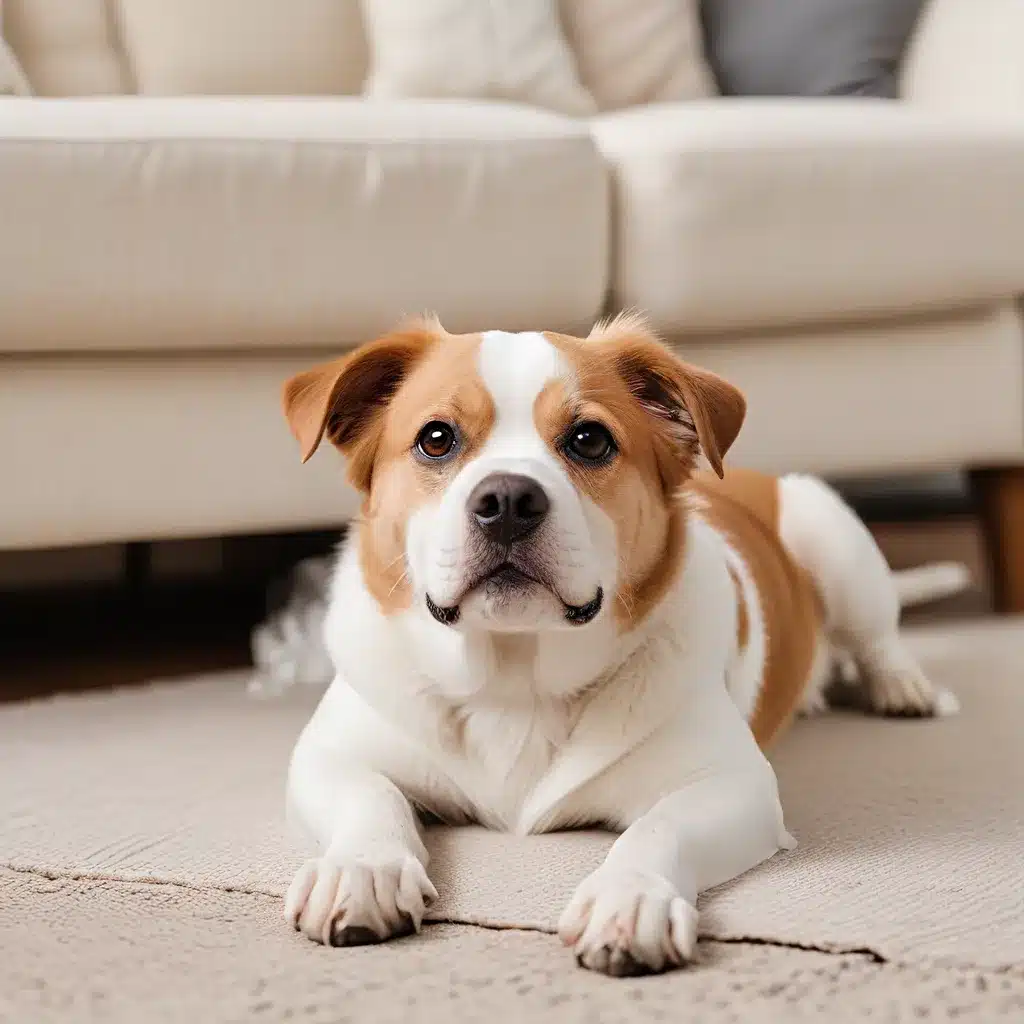 Pawsitively Clean: Proven Methods for Removing Pet Stains and Smells