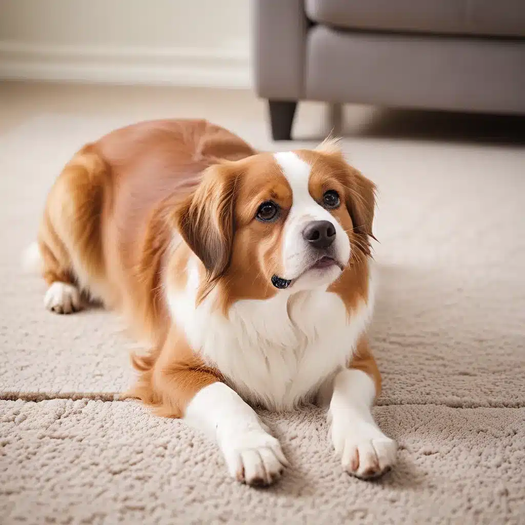 Pet-Friendly Carpet Cleaning: Keeping Your Home Fresh