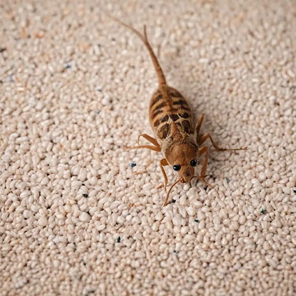 Preventing Pests: How a Clean Carpet Can Keep Critters at Bay