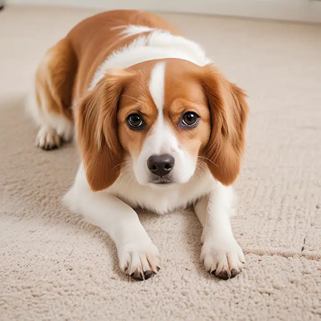 Preventing Pet Stains: Strategies for Keeping Your Carpets Looking New