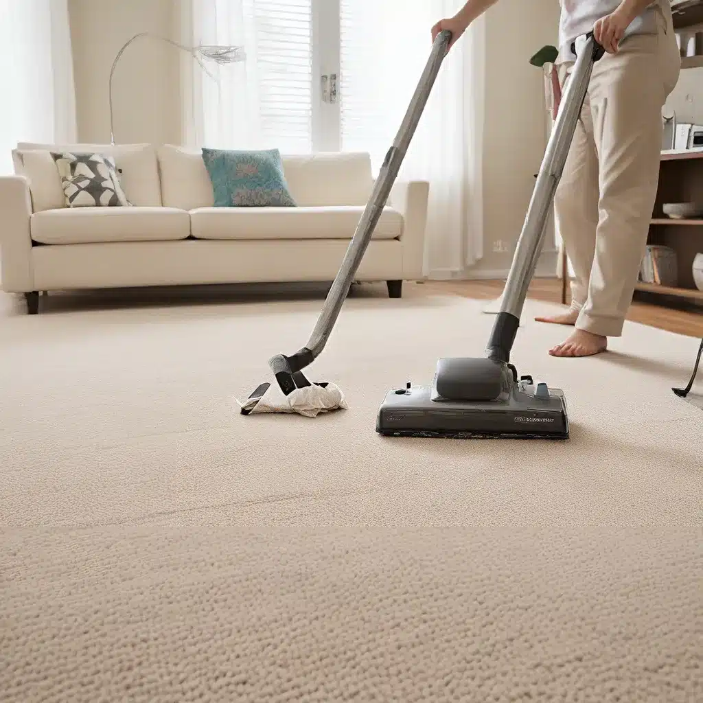 Protect Your Loved Ones: The Health Benefits of Professional Carpet Cleaning