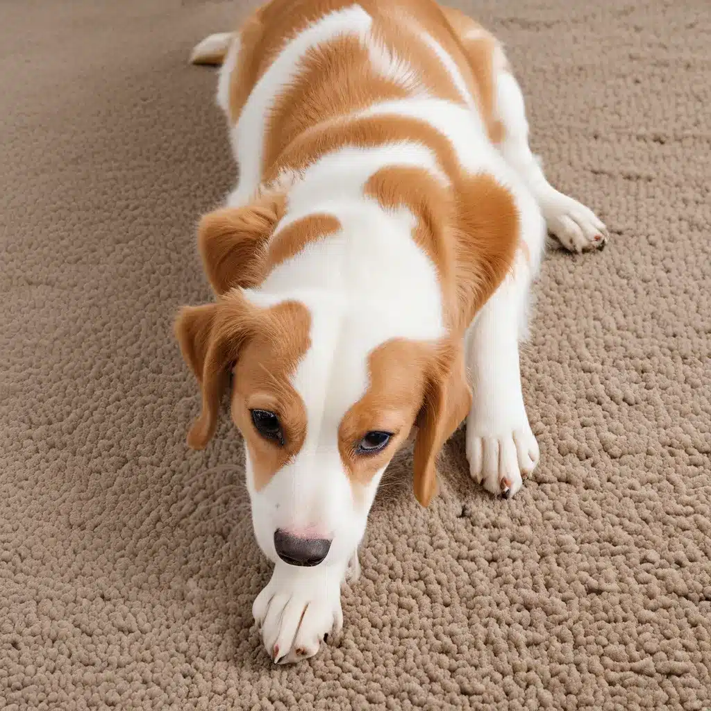 Protecting Your Carpets from Paw-lution: Practical Solutions for Pet Owners