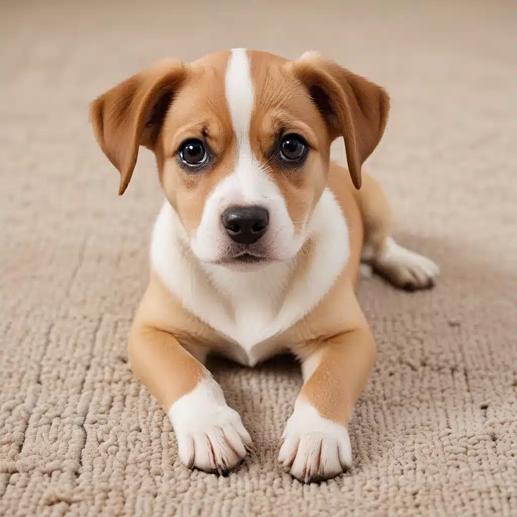 Pup-Proof Carpets: Strategies for Maintaining a Clean and Fresh Home
