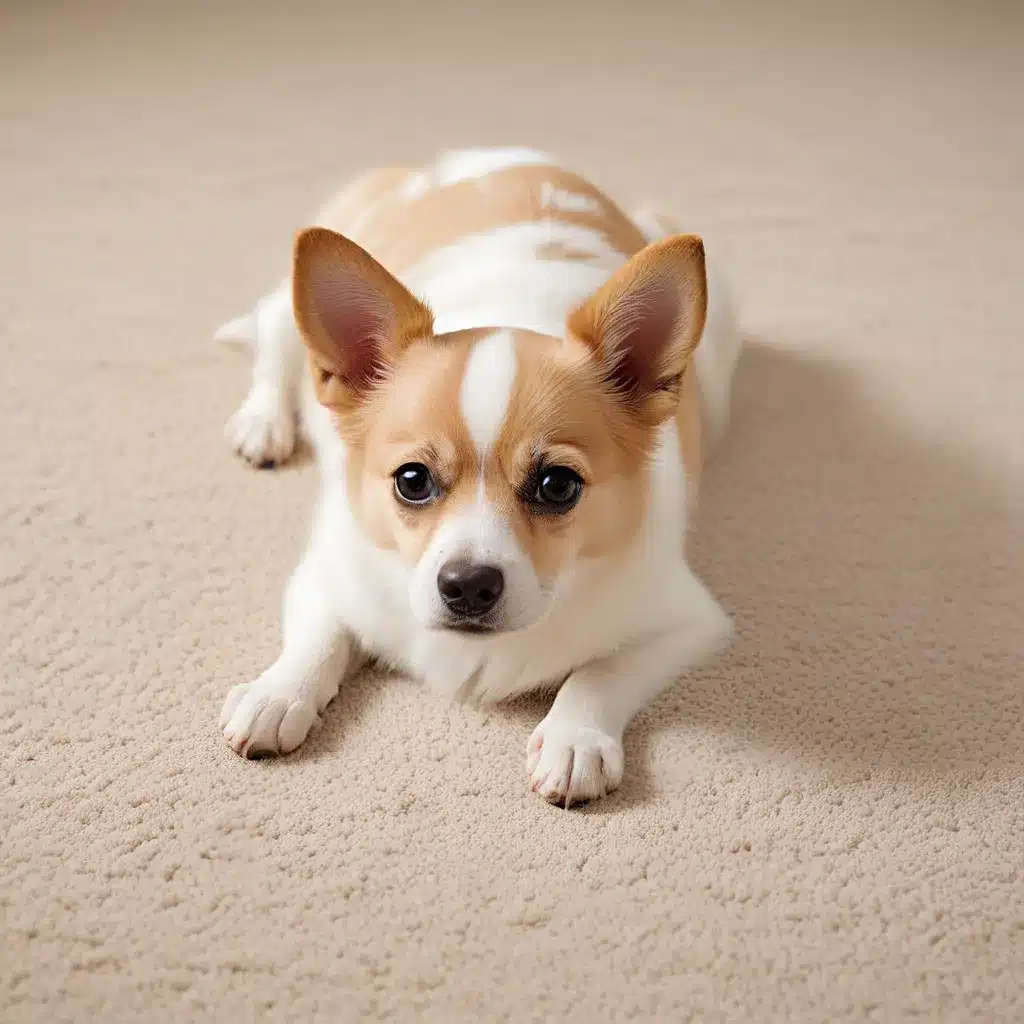 Reclaim Your Carpet’s Pristine State: Strategies for Removing Pet Stains