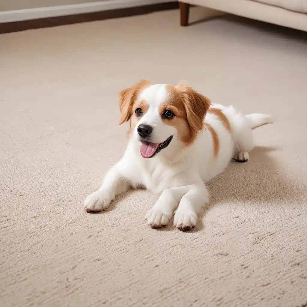 Reclaim Your Carpet’s Shine: Proven Methods for Eliminating Pet Stains