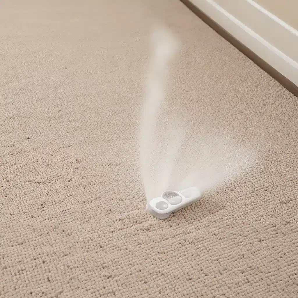 Rejuvenating Indoor Air Quality: The Surprising Impact of Clean Carpets