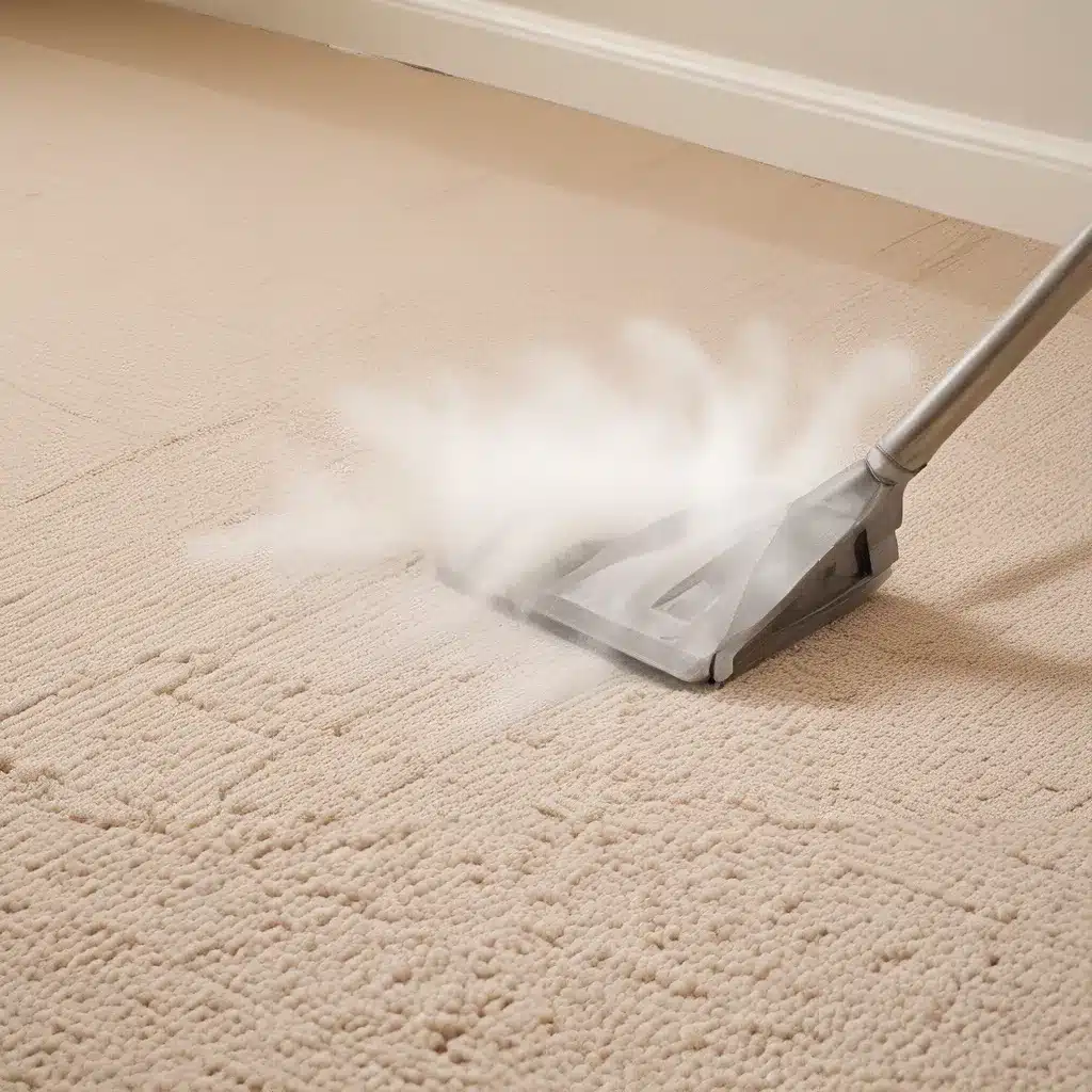 Restoring Indoor Air Quality: The Surprising Link to Professionally Cleaned Carpets