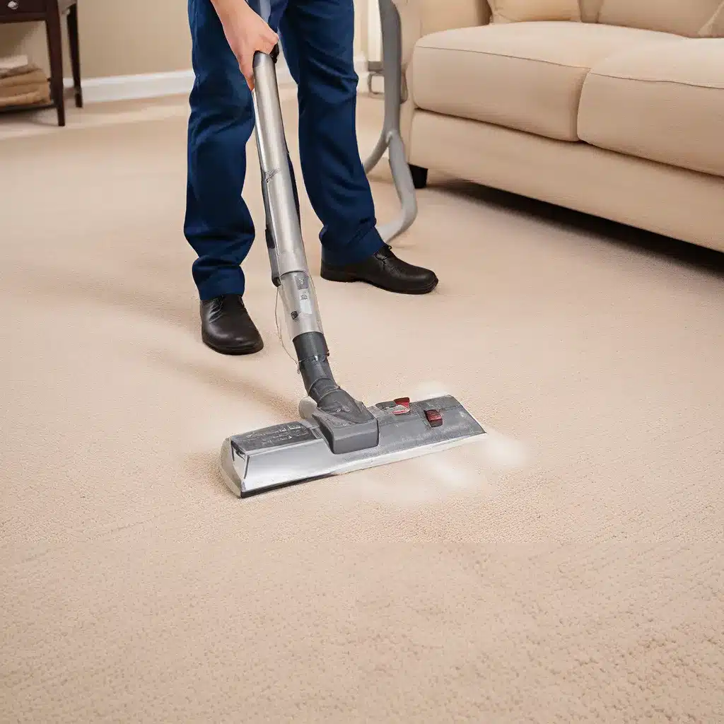 Revitalizing Macon’s Interiors: The Art of Exceptional Carpet Cleaning Services