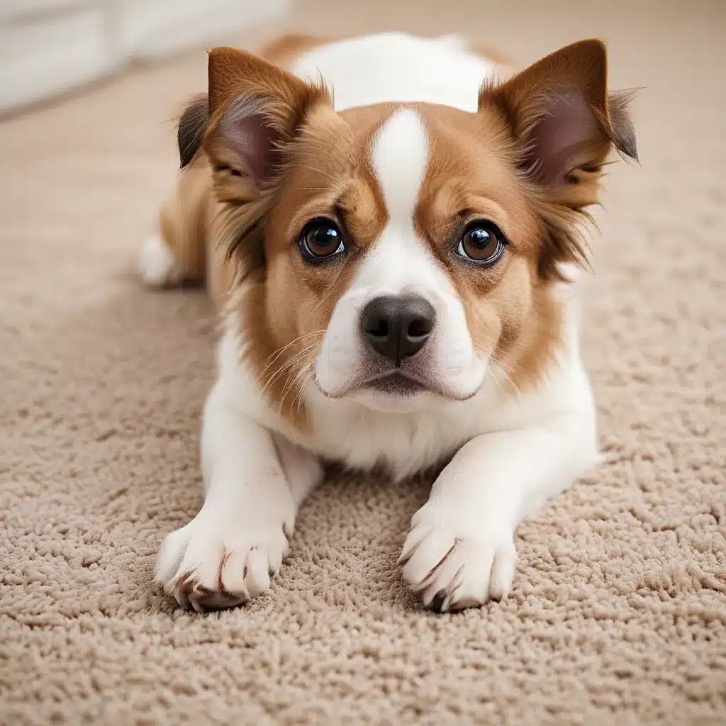 Reviving Carpets After Paw-tastic Mishaps: Expert Tips for Pet Owners