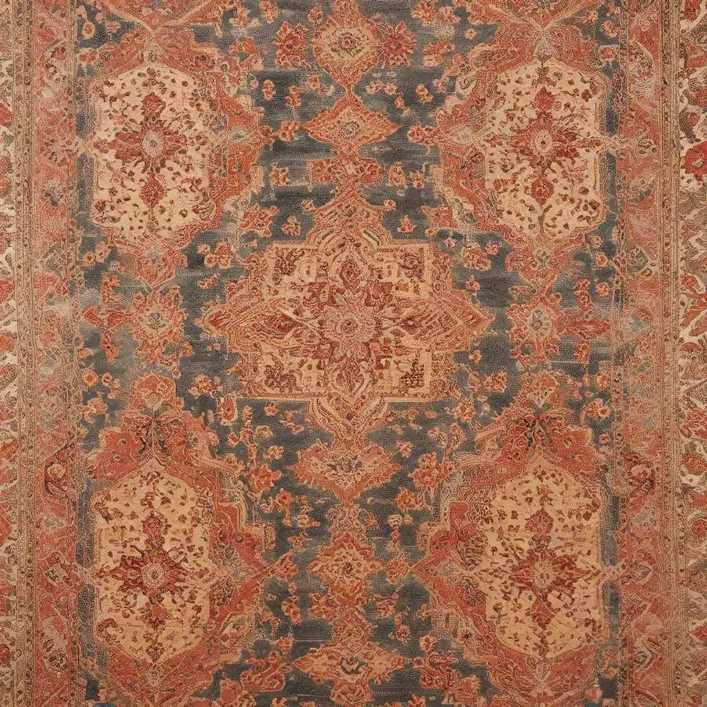 Reviving Faded Carpets: Color Restoration Techniques