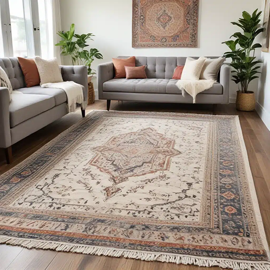 Rug Layering: Creating Depth and Dimension in Your Decor