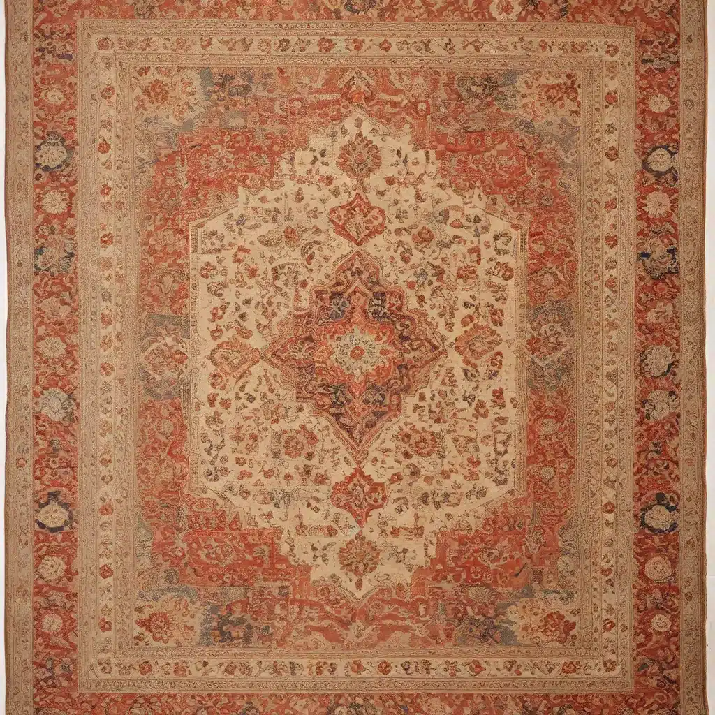 Rug Reclamation: Restoring the Luster of Worn Floor Coverings