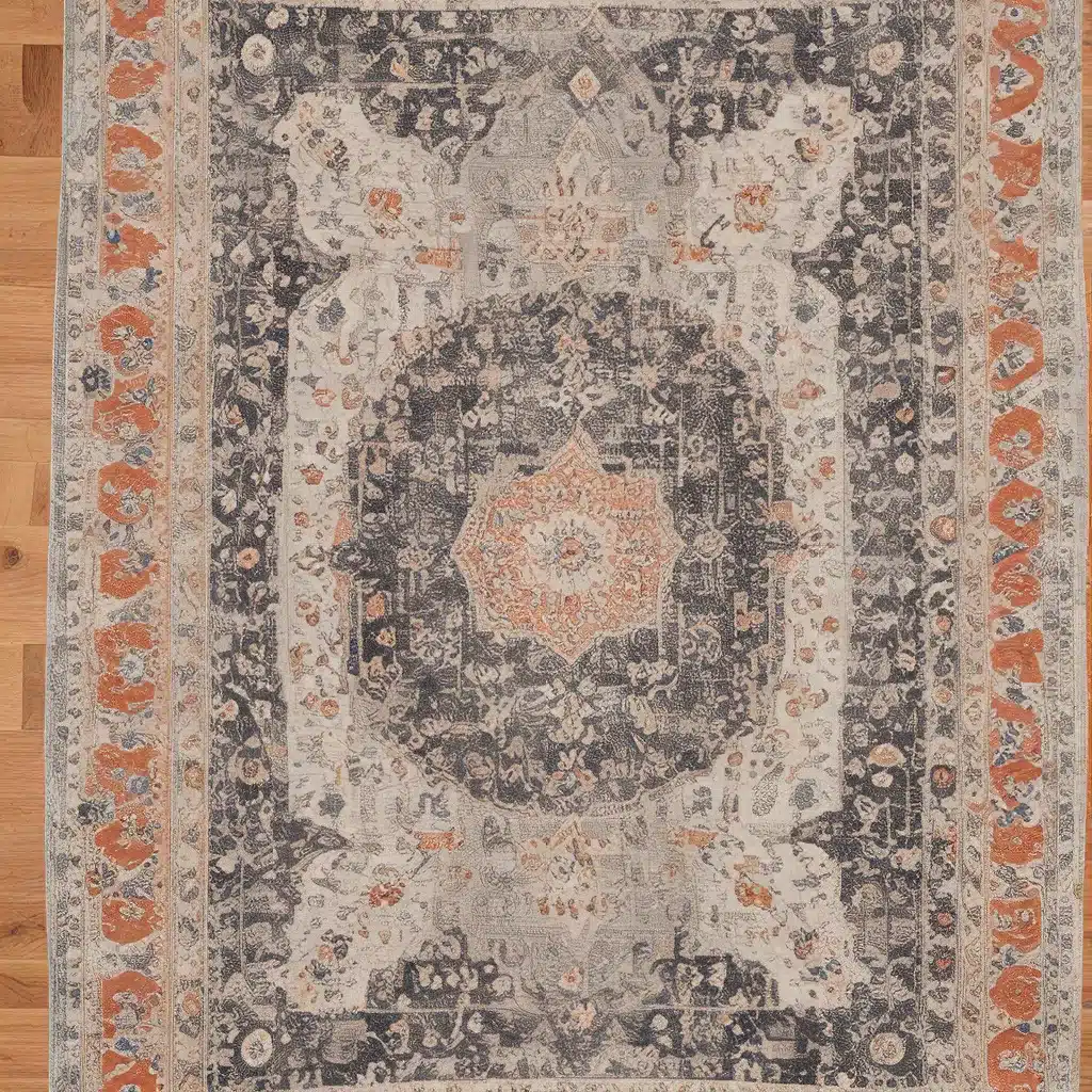 Rug Refresh: Bringing New Life to Worn Floor Coverings
