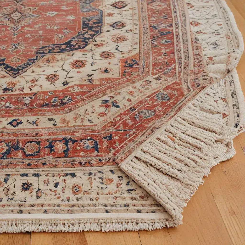 Rug Refresh Secrets: Professional Tips for a Spotless Home