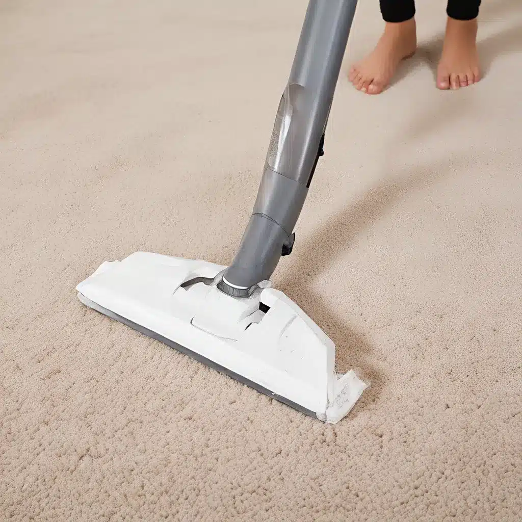Secrets to Spotless Carpets: Discover the Power of DIY Cleaning Remedies