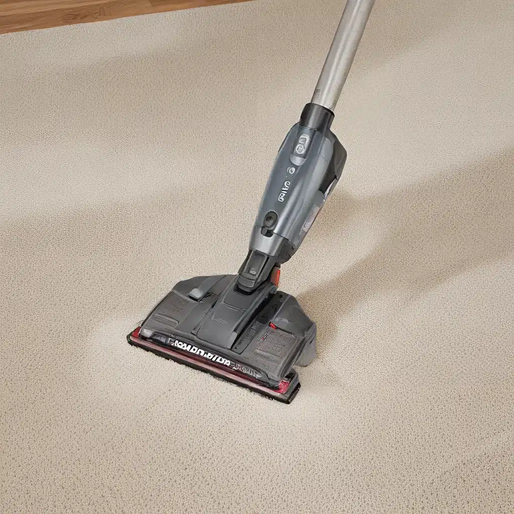 Shark Strikes Stains: Portable Cleaning Power for Carpets and More