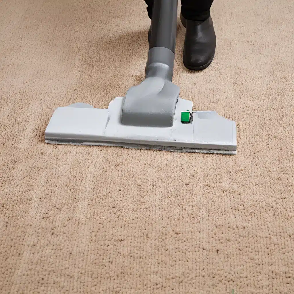 Sustainable Carpet Cleaning: Protecting the Planet One Clean at a Time