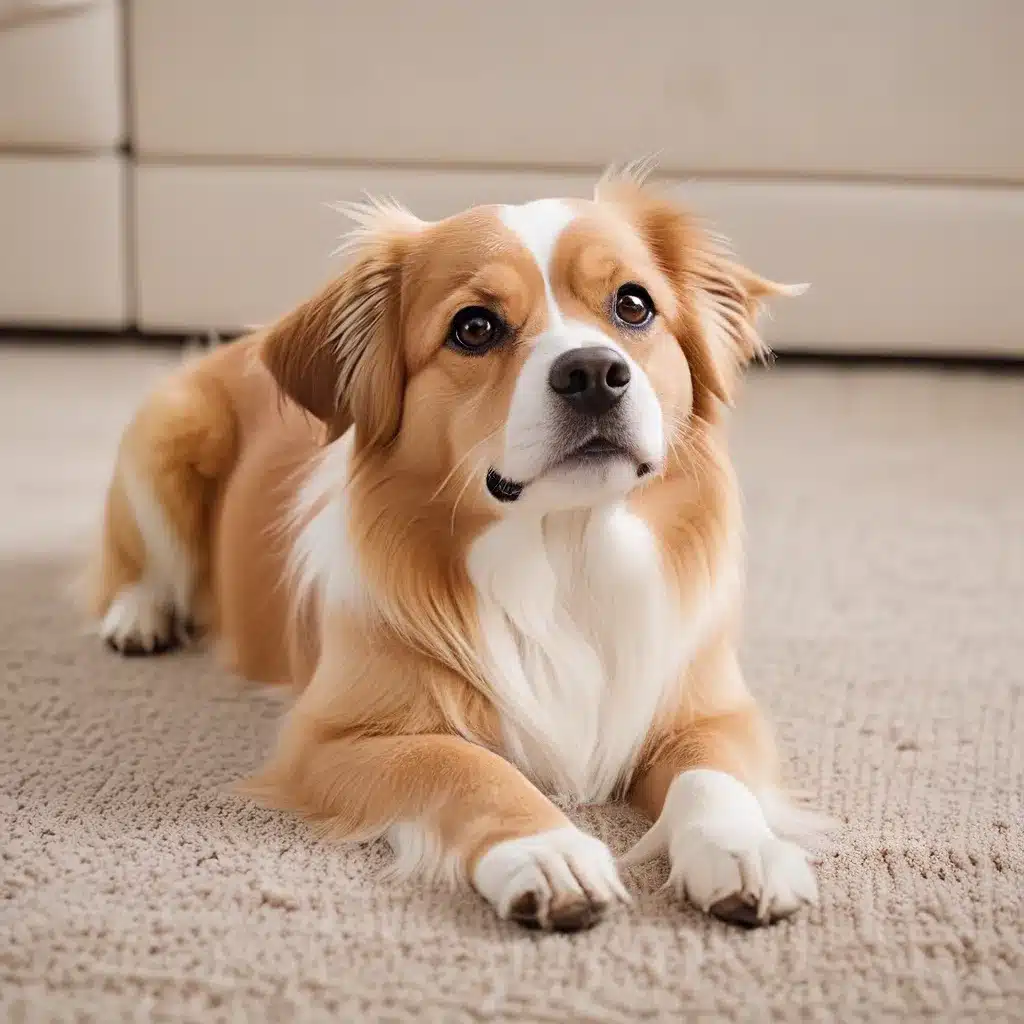 Tackling Pet Hair and Odors: Carpet Cleaning Solutions for Pet Owners