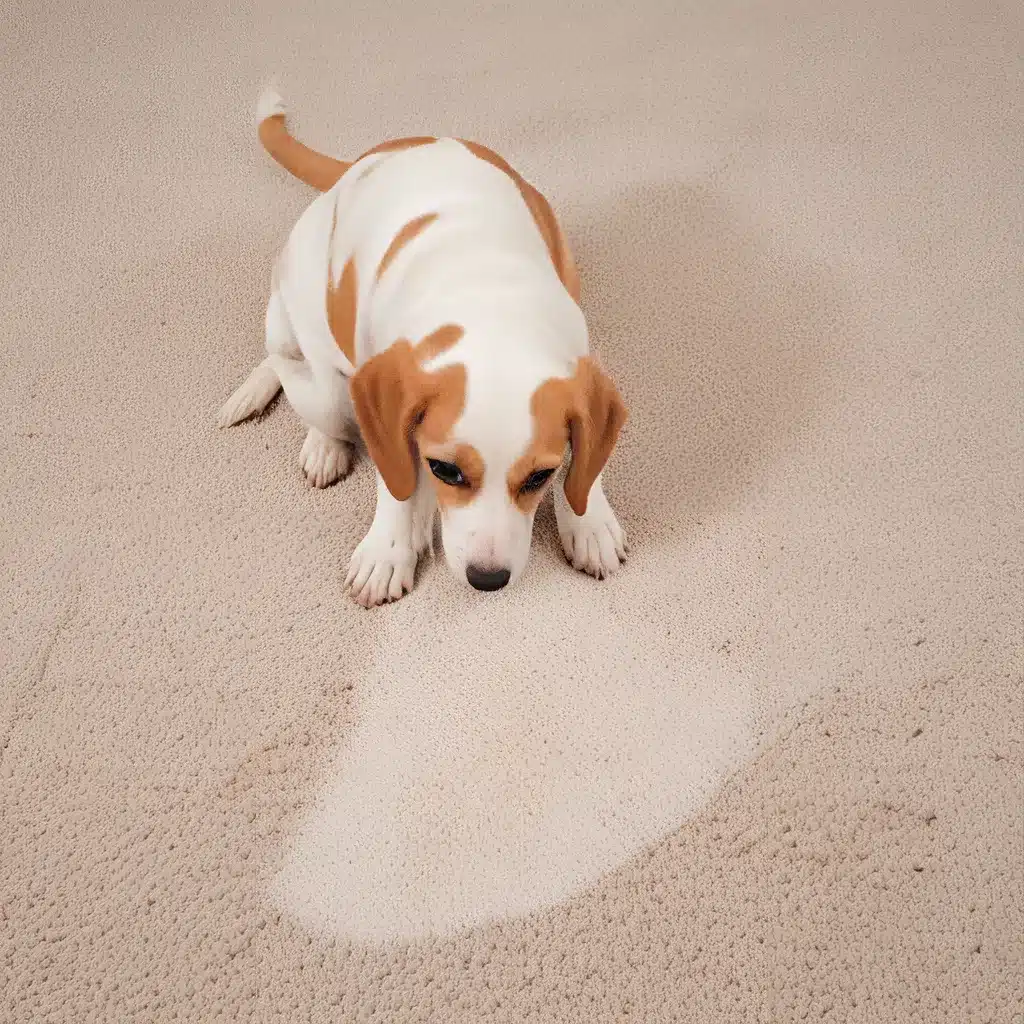 Tackling Pet Stains: Proven Techniques for a Spotless Carpet