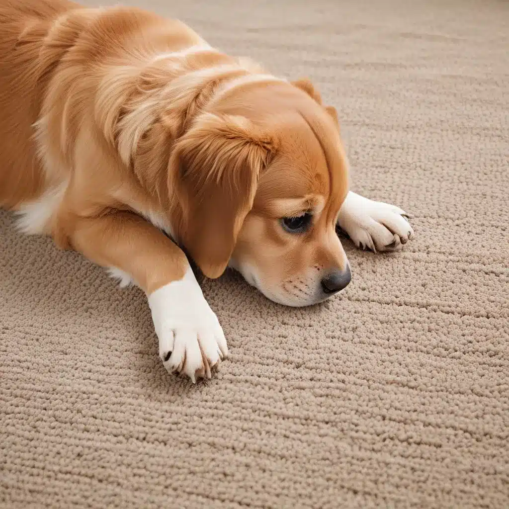 Taming Paw-Prints and Odors: Expert Carpet Cleaning Tips for Pet Owners
