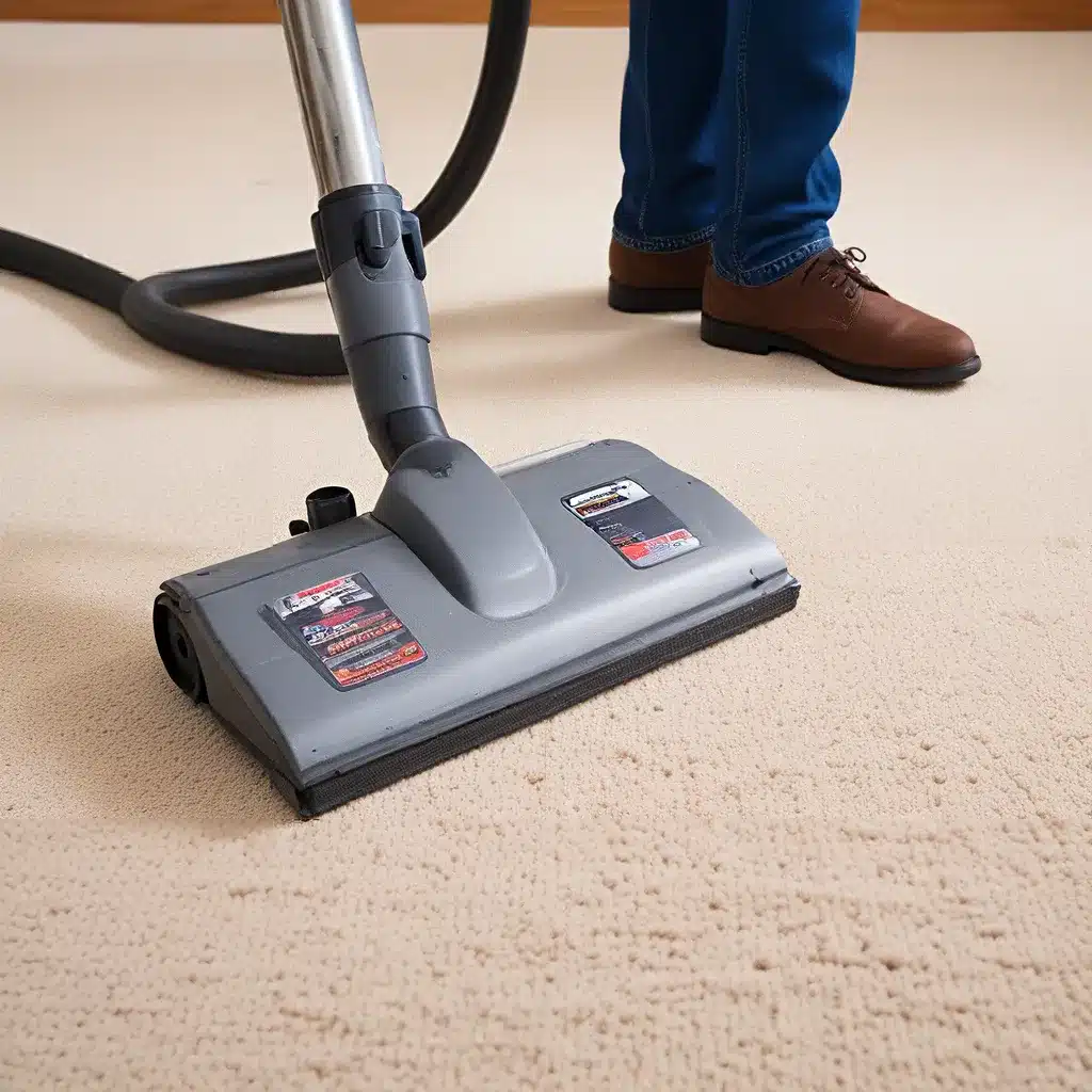 The Best Carpet Cleaning Tools and Equipment for DIY Projects