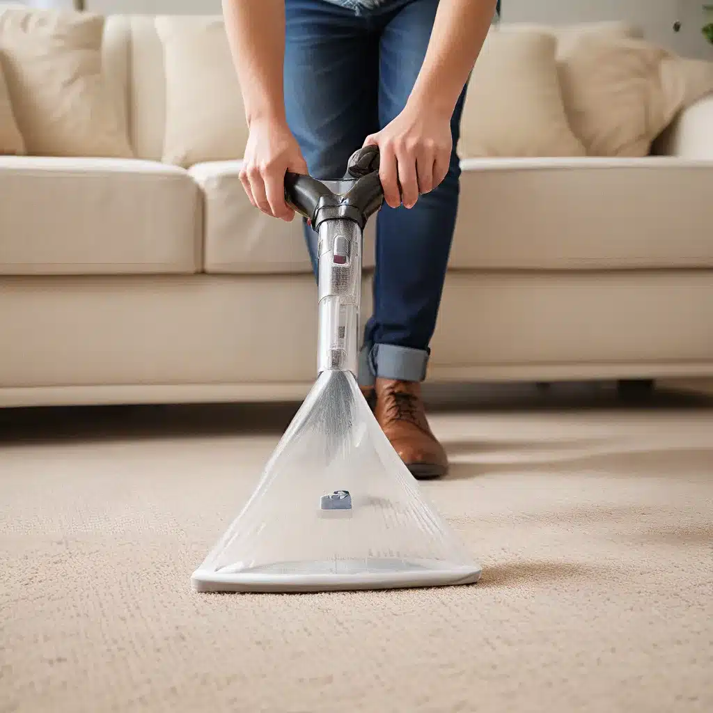 The Carpet Cleaning Alchemist’s Guide: DIY Formulas for a Sparkling Space