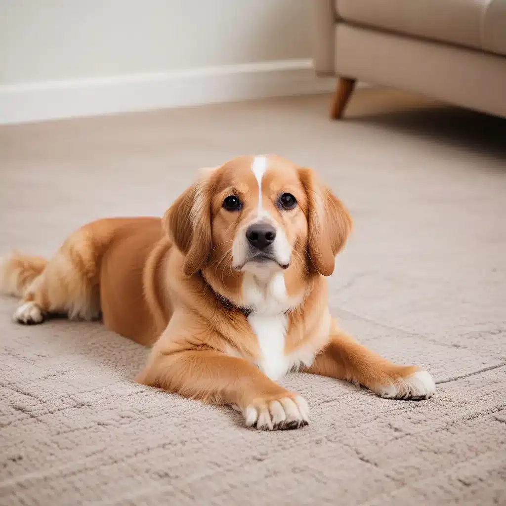 The Carpet Cleaning Guide for Pet Owners: Maintaining a Spotless Home