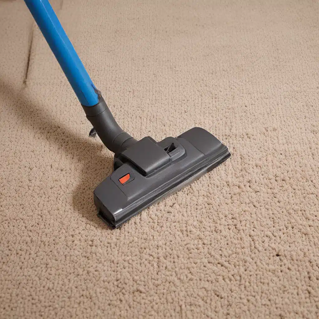 The Carpet Cleaning Toolkit: DIY Recipes for a Fresh Start
