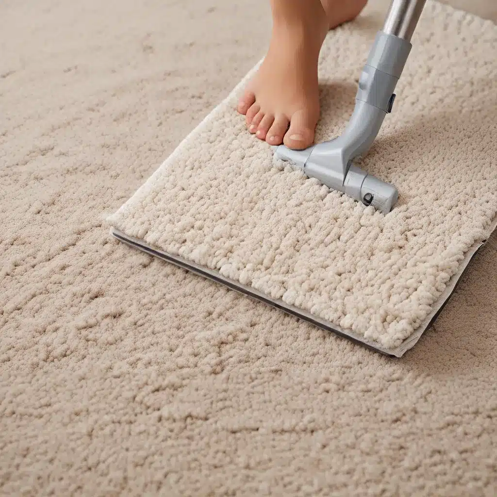 The Untold Story of How Clean Carpets Revolutionize Your Wellness