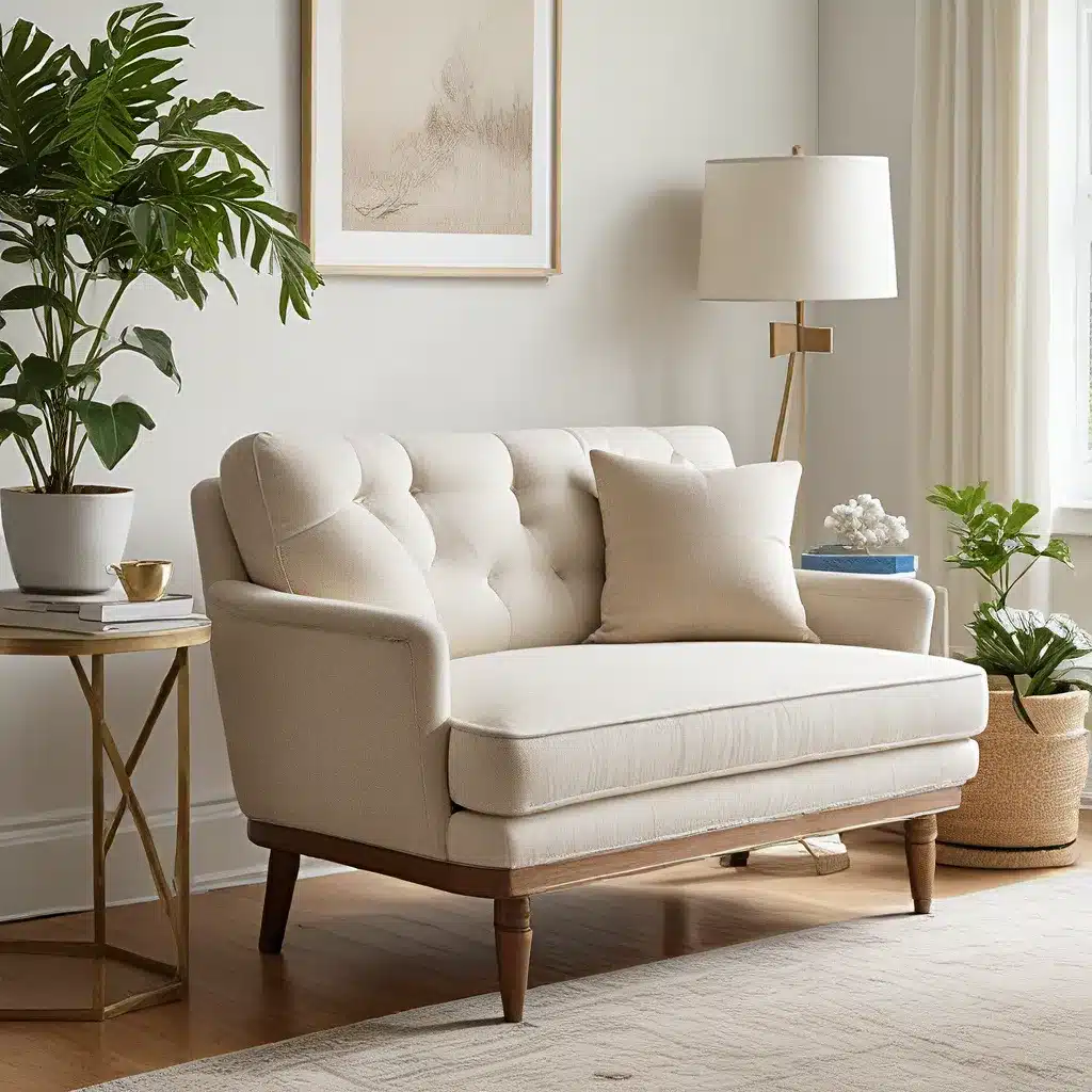 The Upholstery Refresh: Transform Your Space with a Clean Sweep